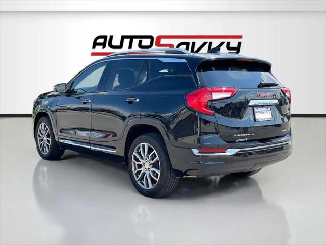 2024 GMC Terrain AWD Denali