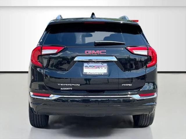 2024 GMC Terrain AWD Denali