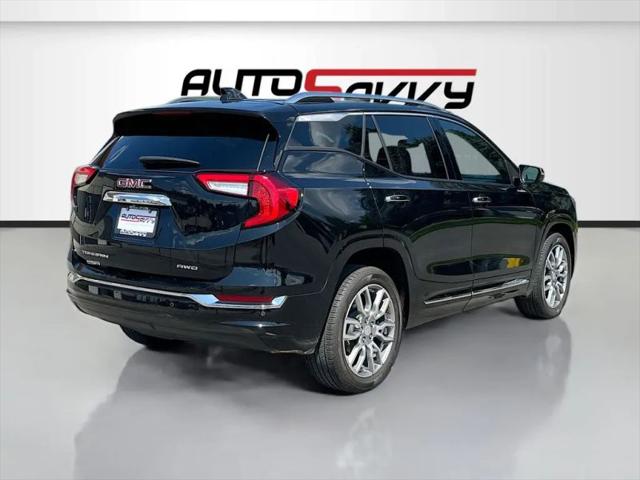 2024 GMC Terrain AWD Denali
