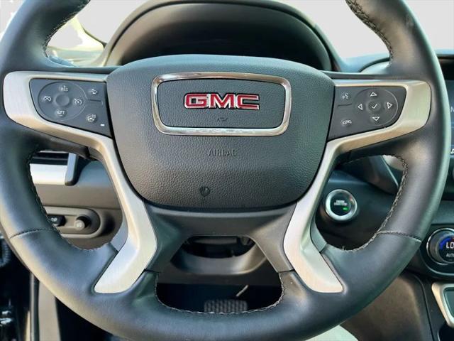2024 GMC Terrain AWD Denali