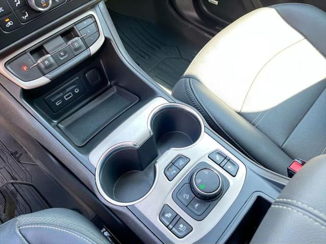 2024 GMC Terrain AWD Denali