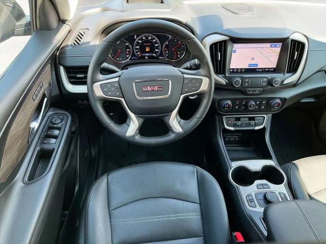 2024 GMC Terrain AWD Denali