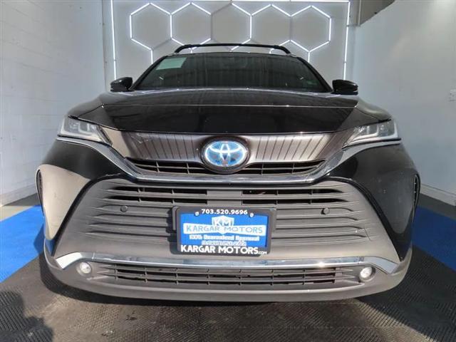 2023 Toyota Venza XLE