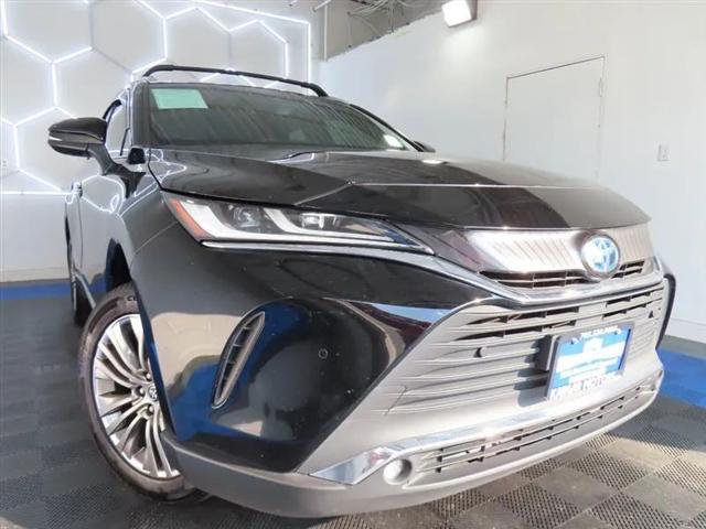 2023 Toyota Venza XLE