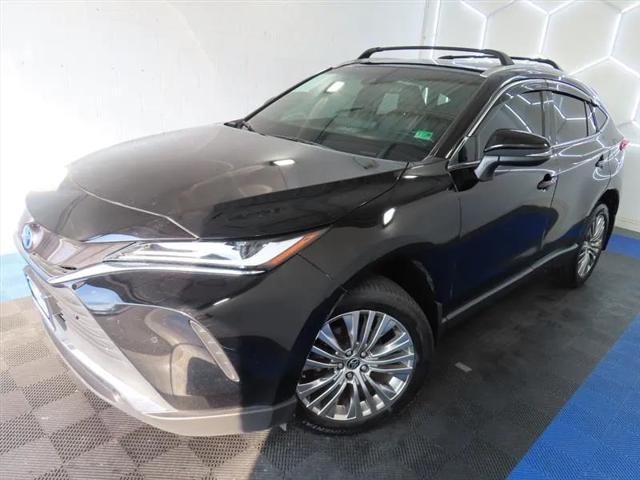 2023 Toyota Venza XLE