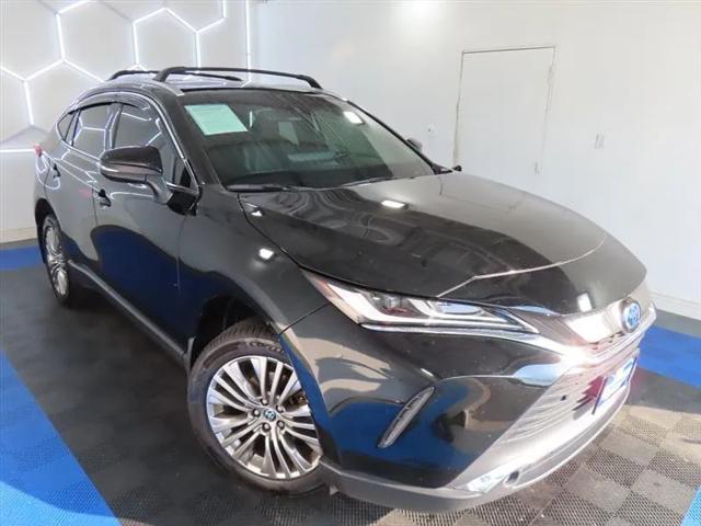 2023 Toyota Venza XLE