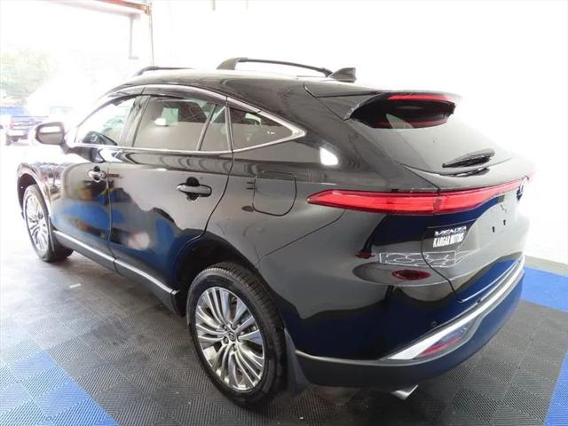 2023 Toyota Venza XLE