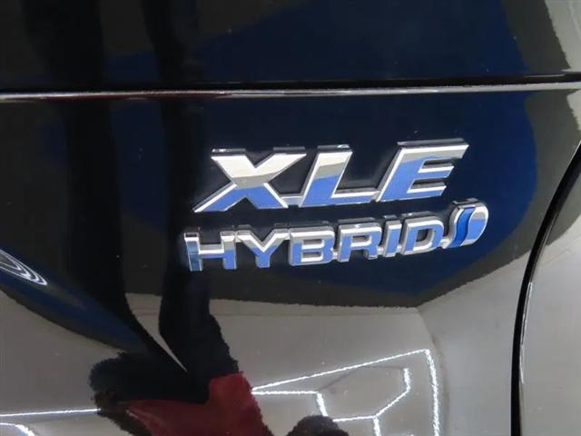 2023 Toyota Venza XLE