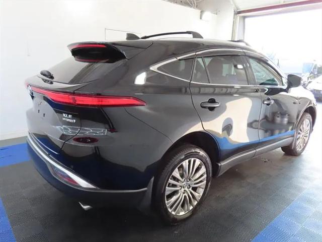 2023 Toyota Venza XLE