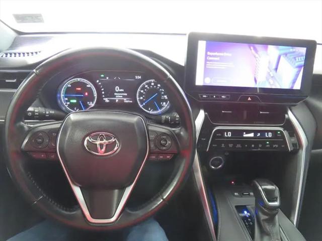 2023 Toyota Venza XLE