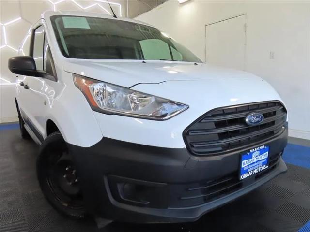2020 Ford Transit Connect XL Cargo Van