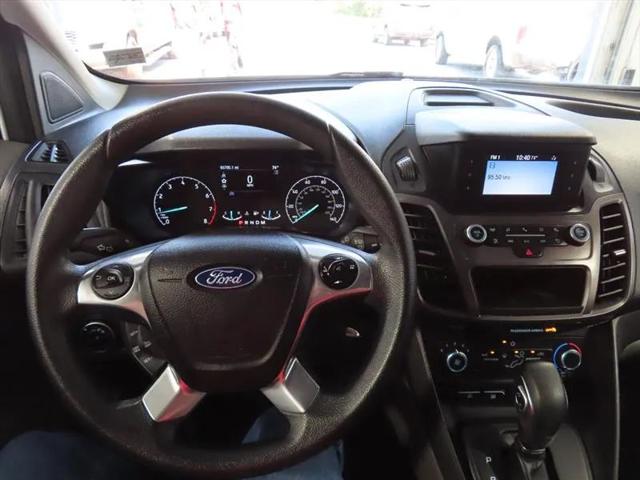 2020 Ford Transit Connect XL Cargo Van