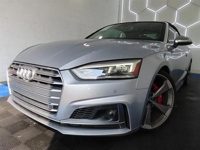 2019 Audi S5 3.0T Premium Plus