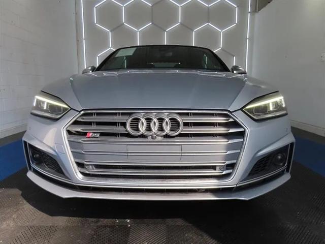 2019 Audi S5 3.0T Premium Plus