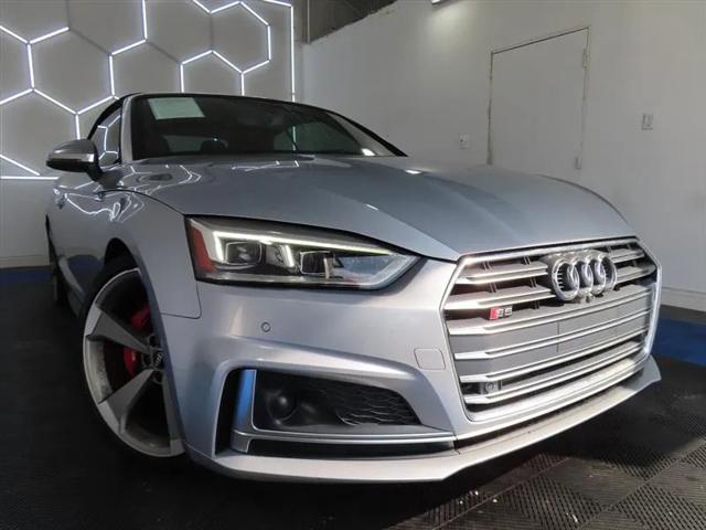 2019 Audi S5 3.0T Premium Plus