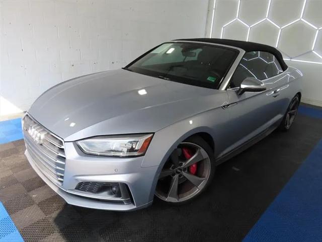 2019 Audi S5 3.0T Premium Plus