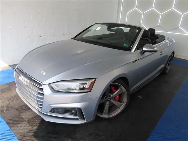 2019 Audi S5 3.0T Premium Plus
