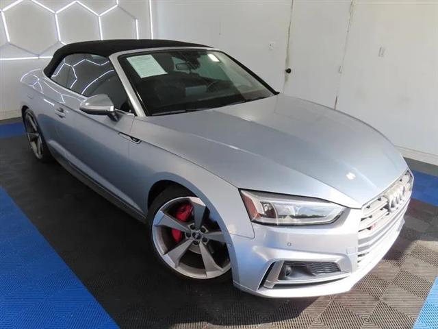 2019 Audi S5 3.0T Premium Plus