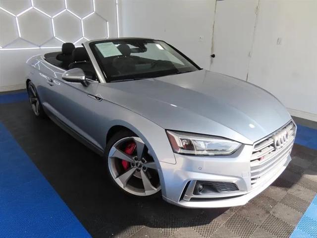 2019 Audi S5 3.0T Premium Plus