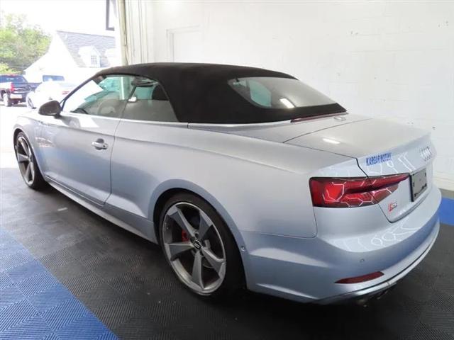 2019 Audi S5 3.0T Premium Plus
