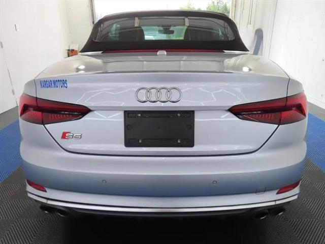 2019 Audi S5 3.0T Premium Plus