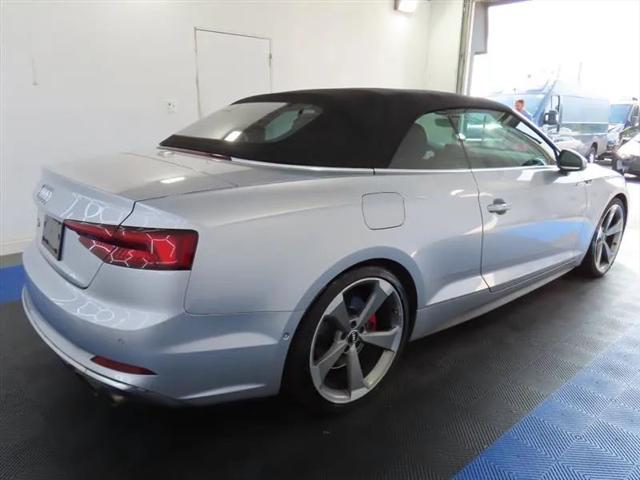 2019 Audi S5 3.0T Premium Plus