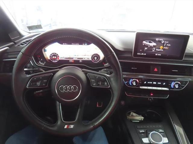 2019 Audi S5 3.0T Premium Plus