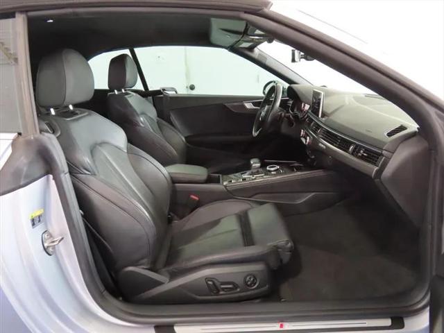 2019 Audi S5 3.0T Premium Plus