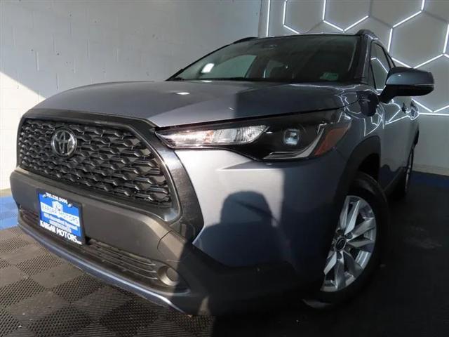 2024 Toyota Corolla Cross LE for sale in Manassas, VA