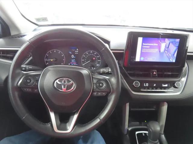 2024 Toyota Corolla Cross LE