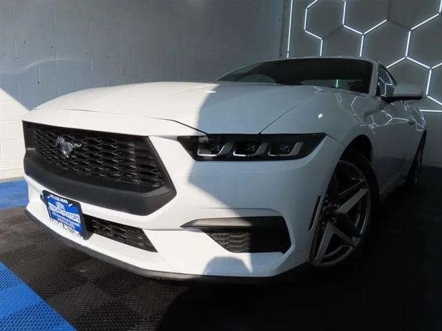 2024 Ford Mustang EcoBoost Fastback for sale in Manassas, VA