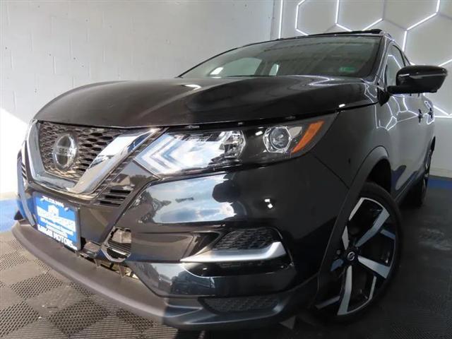 2022 Nissan Rogue Sport SL AWD Xtronic CVT for sale in Manassas, VA