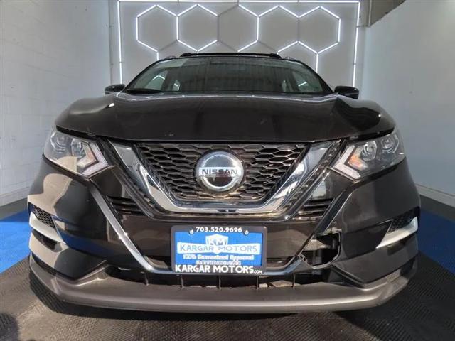 2022 Nissan Rogue Sport SL AWD Xtronic CVT