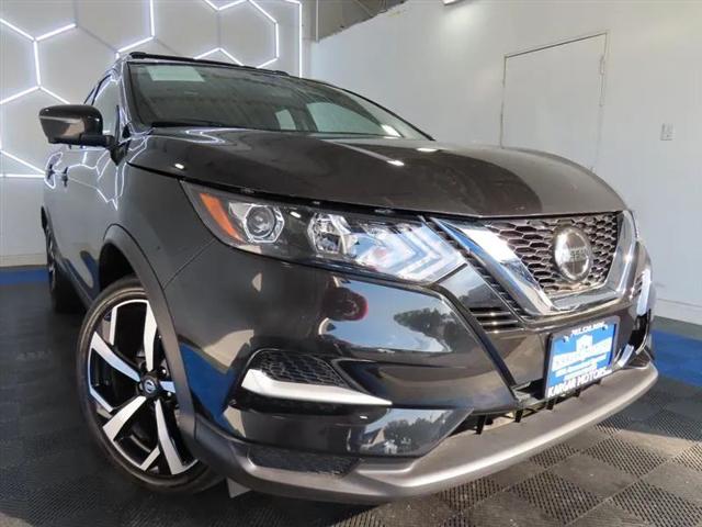2022 Nissan Rogue Sport SL AWD Xtronic CVT