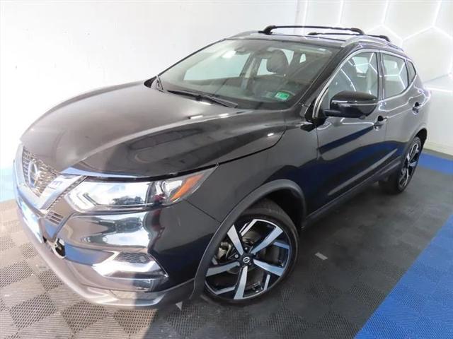 2022 Nissan Rogue Sport SL AWD Xtronic CVT