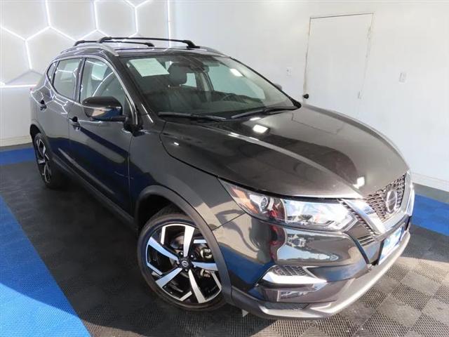 2022 Nissan Rogue Sport SL AWD Xtronic CVT