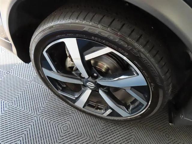 2022 Nissan Rogue Sport SL AWD Xtronic CVT
