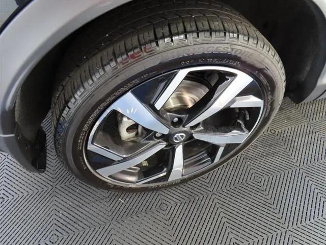 2022 Nissan Rogue Sport SL AWD Xtronic CVT