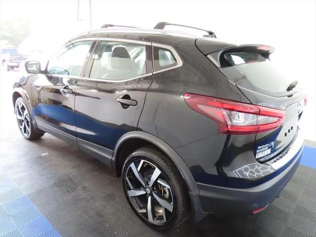 2022 Nissan Rogue Sport SL AWD Xtronic CVT