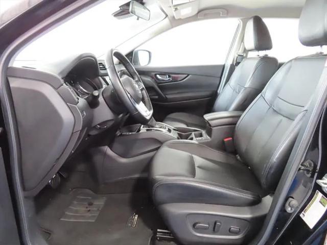 2022 Nissan Rogue Sport SL AWD Xtronic CVT