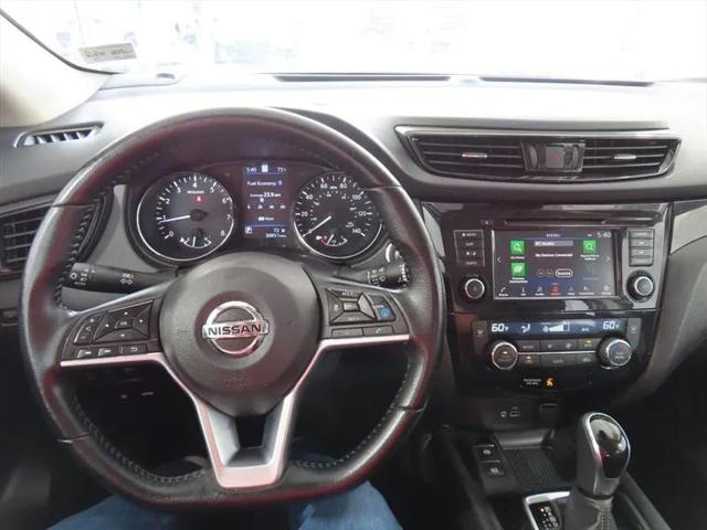 2022 Nissan Rogue Sport SL AWD Xtronic CVT