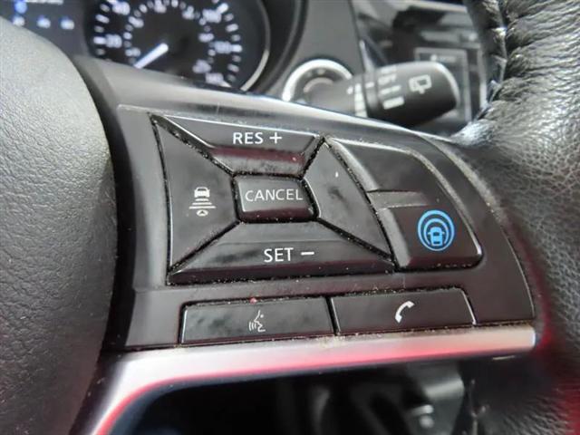 2022 Nissan Rogue Sport SL AWD Xtronic CVT
