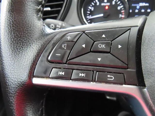 2022 Nissan Rogue Sport SL AWD Xtronic CVT