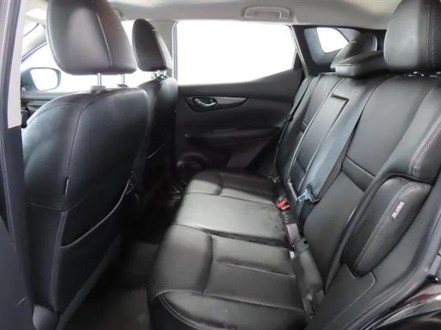 2022 Nissan Rogue Sport SL AWD Xtronic CVT