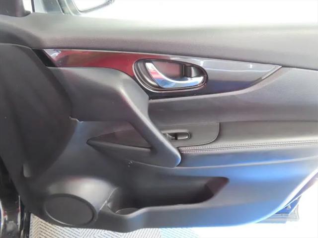 2022 Nissan Rogue Sport SL AWD Xtronic CVT