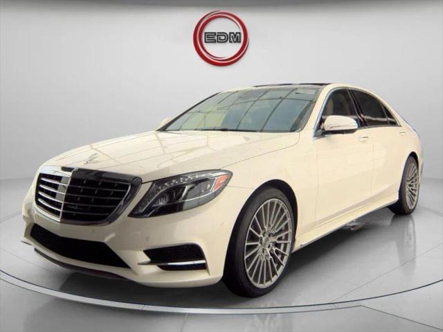 2014 Mercedes-Benz S 550 S 550 for sale in Pacoima, CA