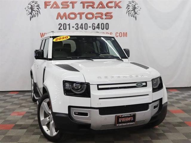 2020 Land Rover Defender 110 HSE