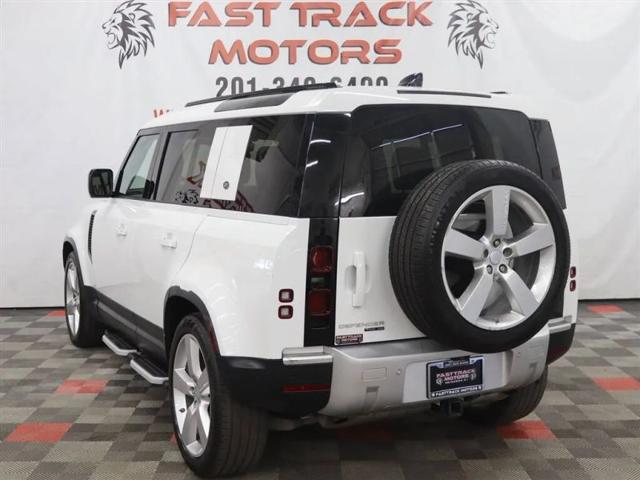 2020 Land Rover Defender 110 HSE