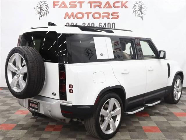 2020 Land Rover Defender 110 HSE