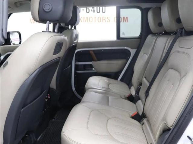 2020 Land Rover Defender 110 HSE